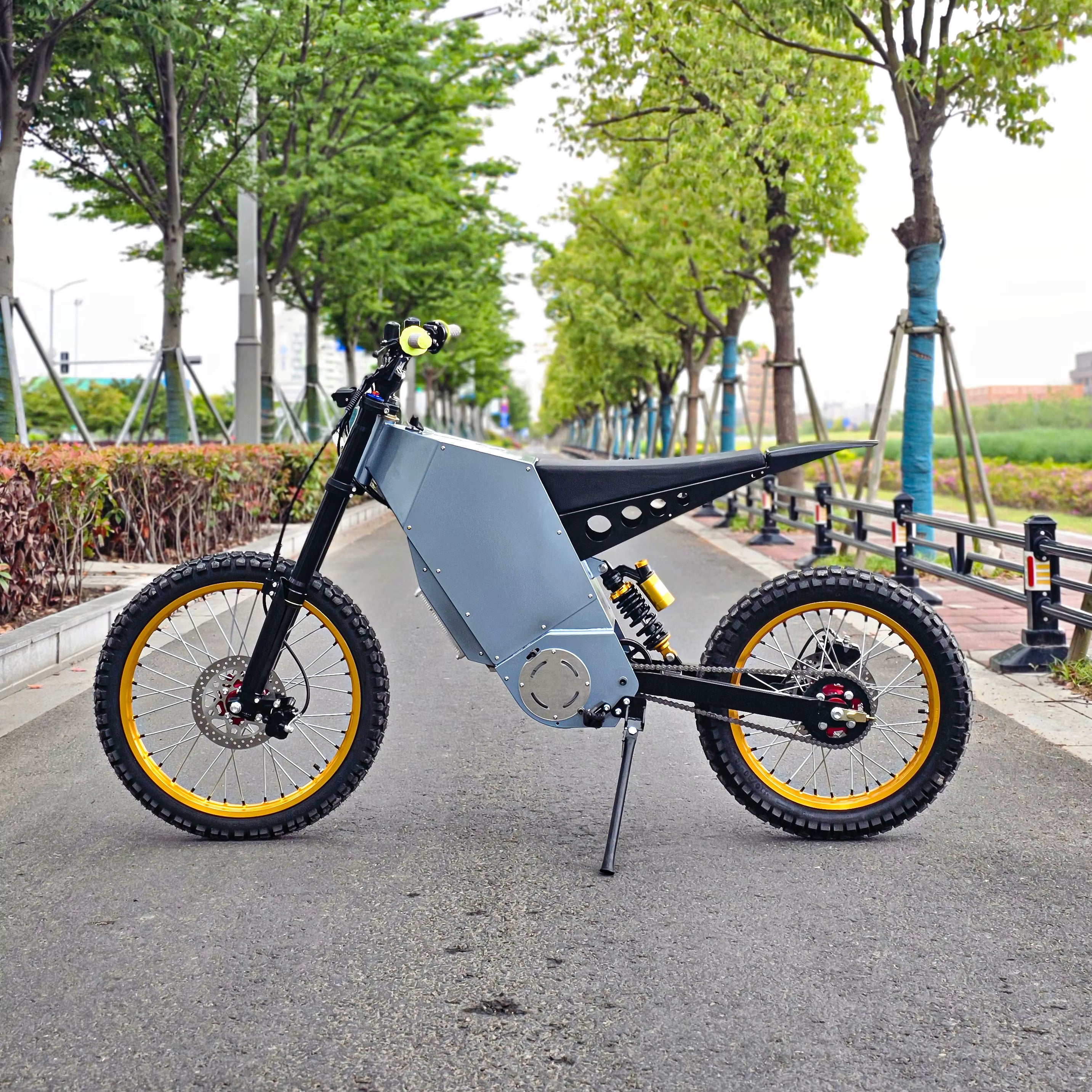 Kaizen X-series Stealth bomber