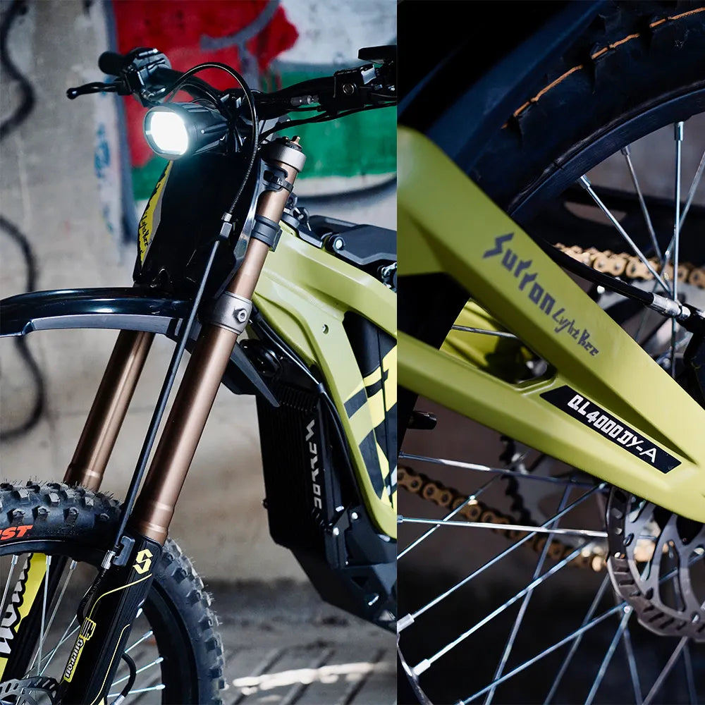 Surron Light Bee X 2024