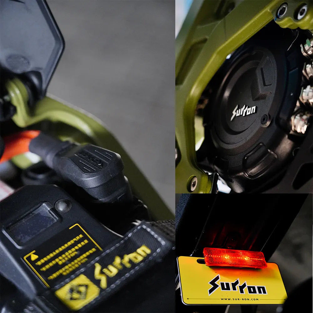 Surron Light Bee X 2024