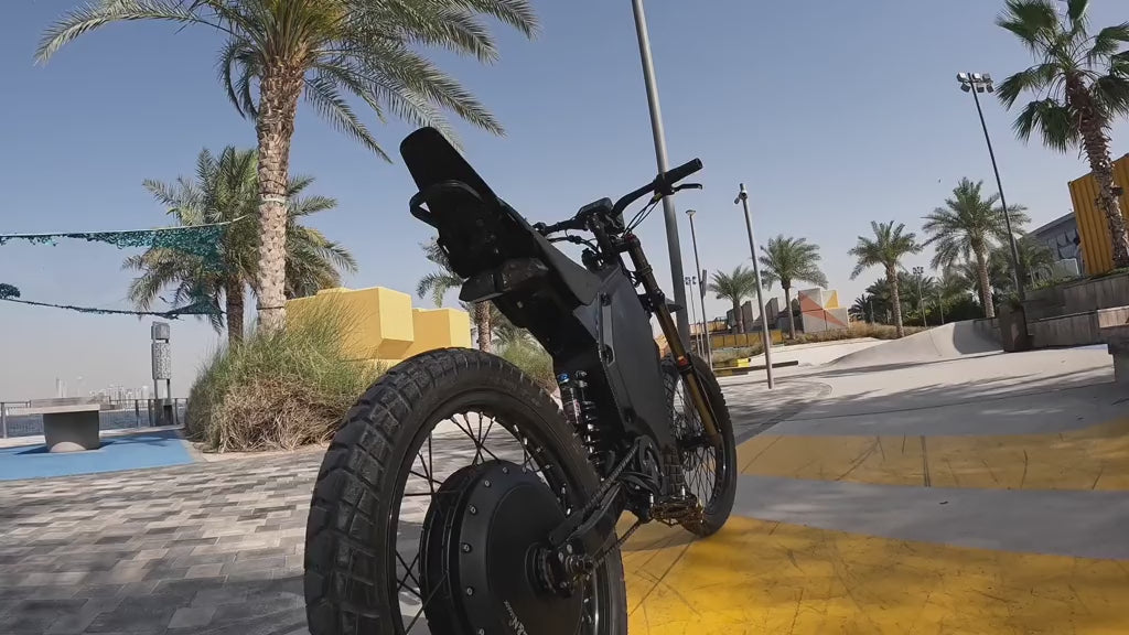 Kaizen Stealth Bomber 2.0 Anniversary edition